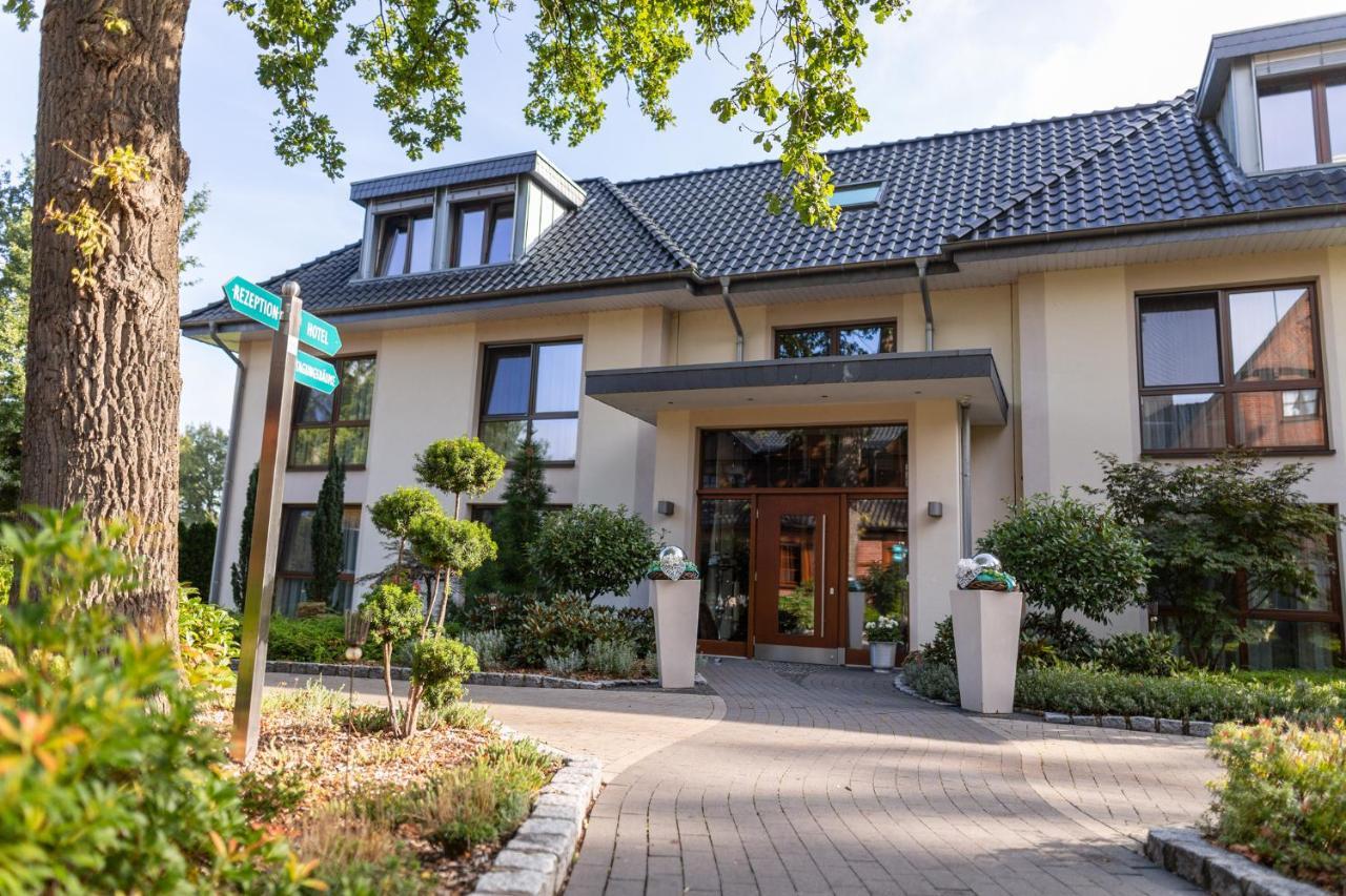 Hotel Mutter-Bahr Ibbenbueren Ngoại thất bức ảnh