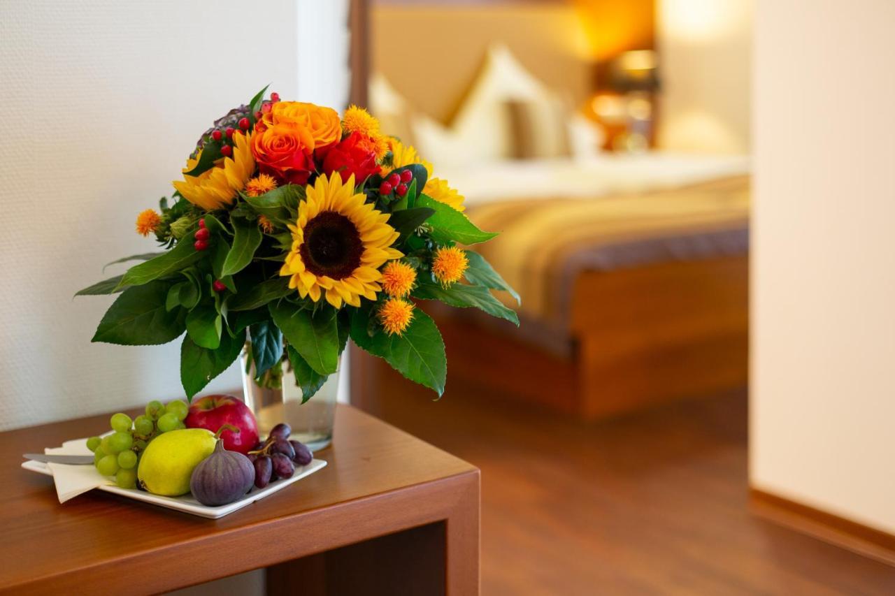 Hotel Mutter-Bahr Ibbenbueren Ngoại thất bức ảnh