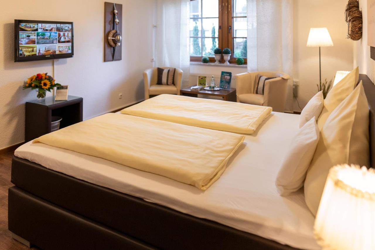 Hotel Mutter-Bahr Ibbenbueren Ngoại thất bức ảnh