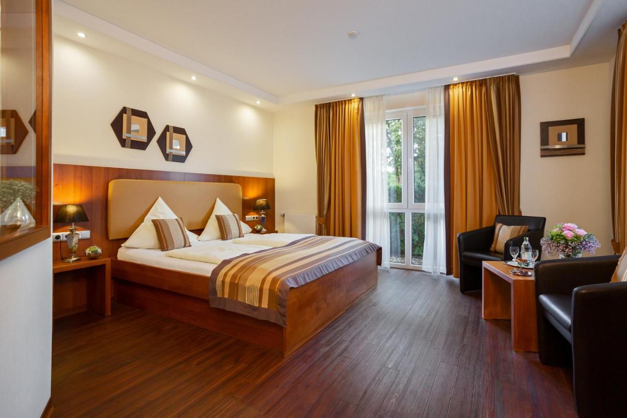 Hotel Mutter-Bahr Ibbenbueren Ngoại thất bức ảnh