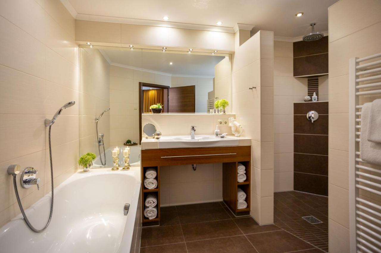 Hotel Mutter-Bahr Ibbenbueren Ngoại thất bức ảnh