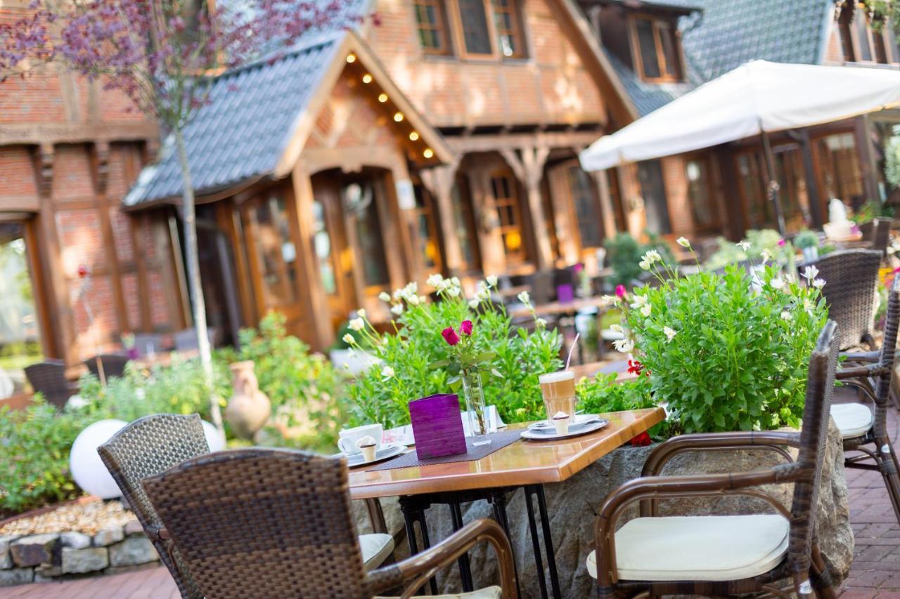Hotel Mutter-Bahr Ibbenbueren Ngoại thất bức ảnh