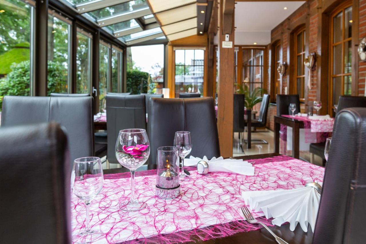 Hotel Mutter-Bahr Ibbenbueren Ngoại thất bức ảnh
