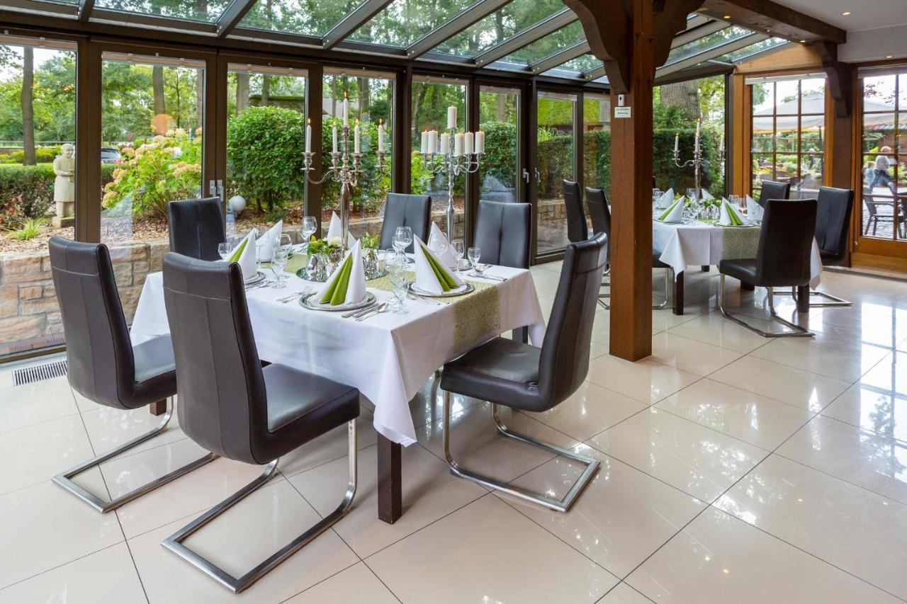Hotel Mutter-Bahr Ibbenbueren Ngoại thất bức ảnh