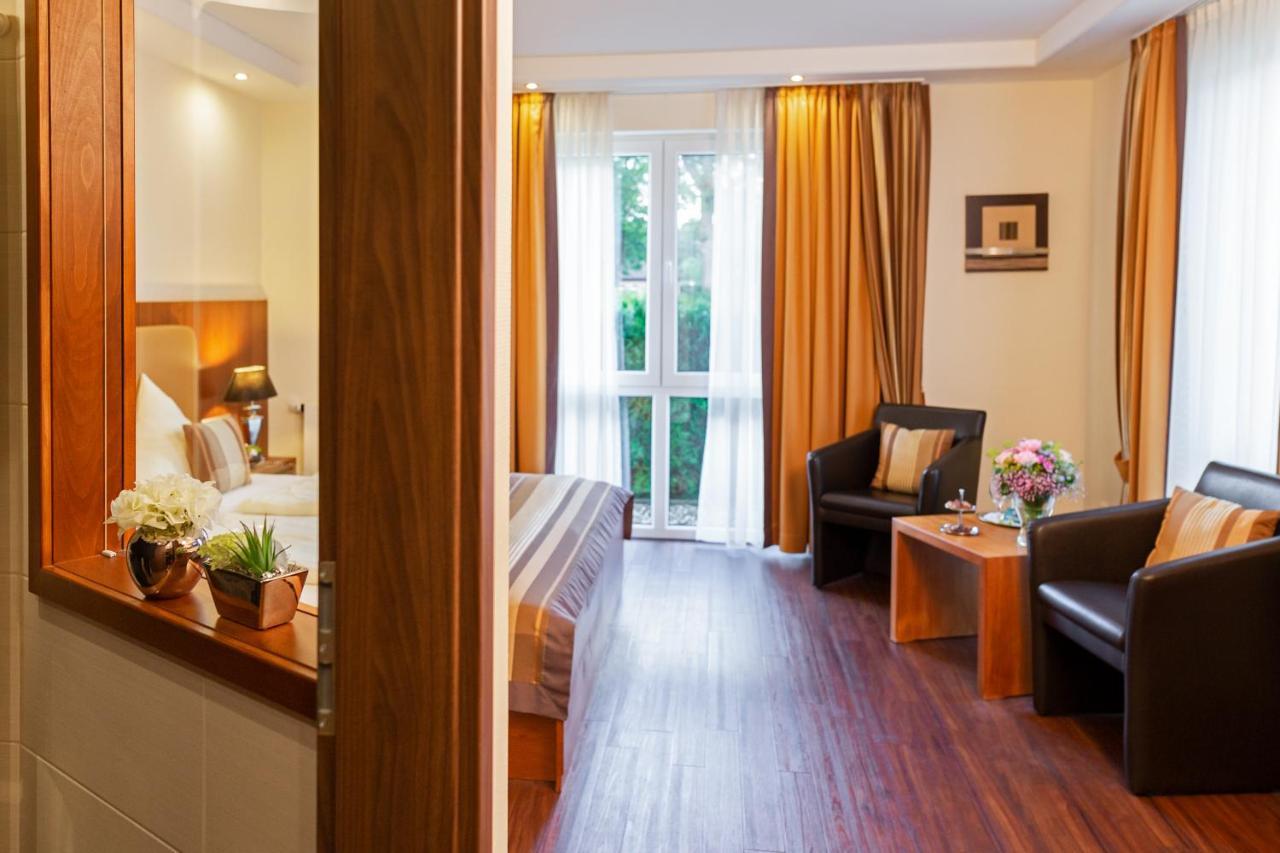 Hotel Mutter-Bahr Ibbenbueren Phòng bức ảnh