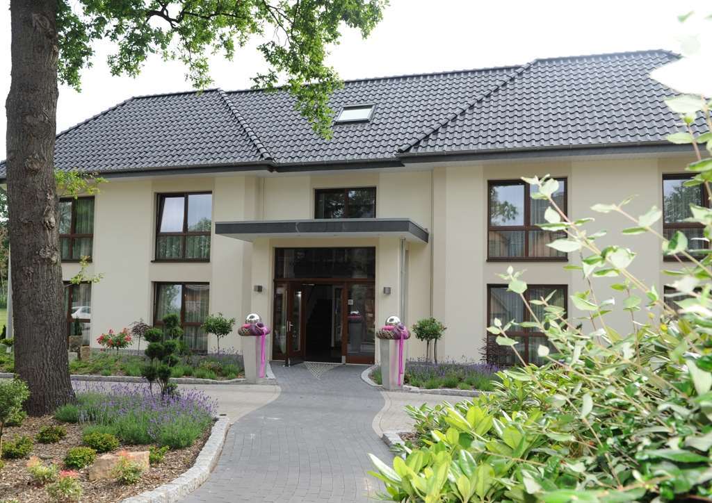 Hotel Mutter-Bahr Ibbenbueren Phòng bức ảnh