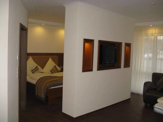 Hotel Mutter-Bahr Ibbenbueren Ngoại thất bức ảnh